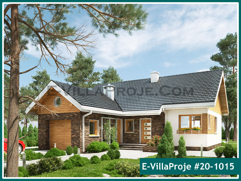 Ev Villa Proje #20 - 1015 Galeri Görseli 5