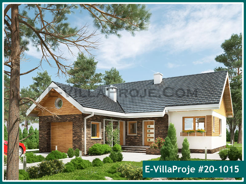 Ev Villa Proje #20 - 1015 Galeri Görseli 7