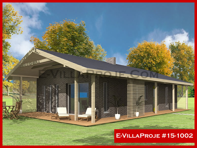 Ev Villa Proje #15 - 1002