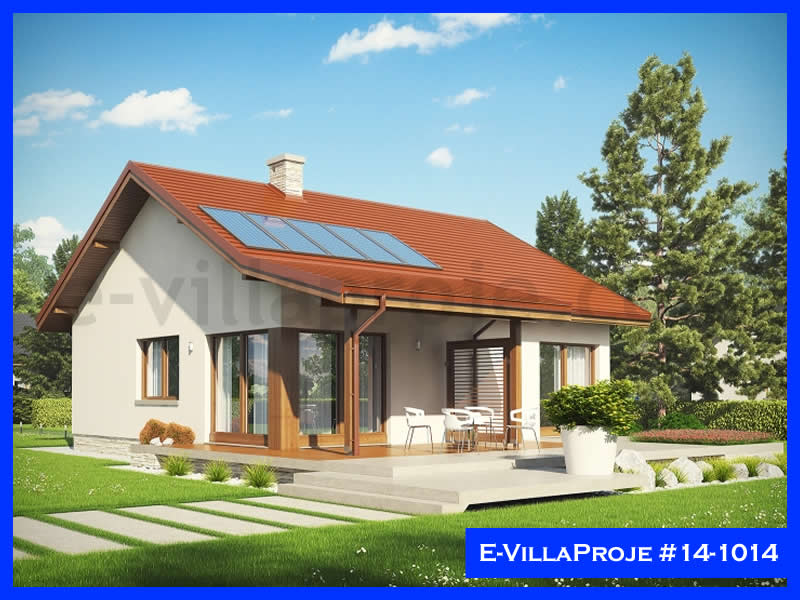 Ev Villa Proje #14 - 1014