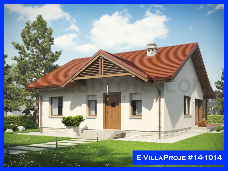Ev Villa Proje #14 - 1014 Galeri Görseli 3