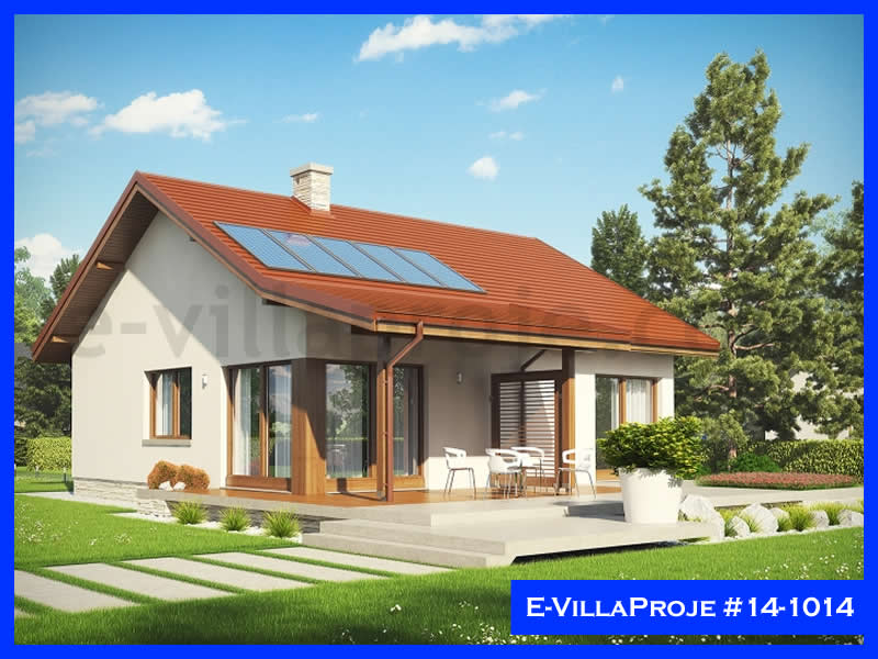 Ev Villa Proje #14 - 1014 Galeri Görseli 4