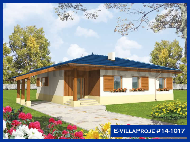 Ev Villa Proje #14 - 1017 Ana Görsel