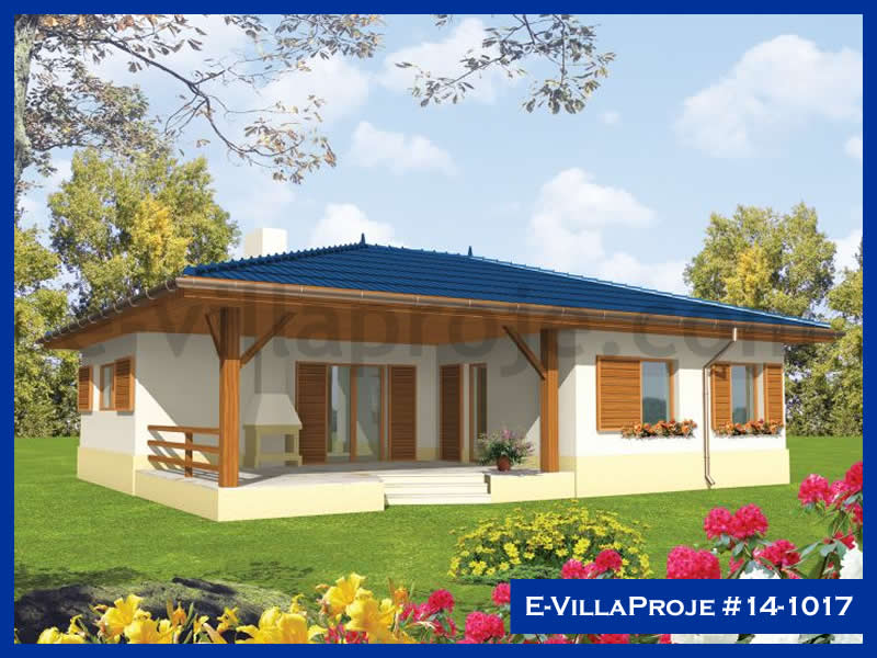 Ev Villa Proje #14 - 1017 Galeri Görseli 3