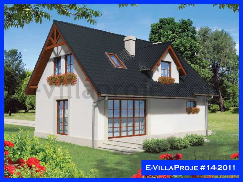 Ev Villa Proje #14 - 2011