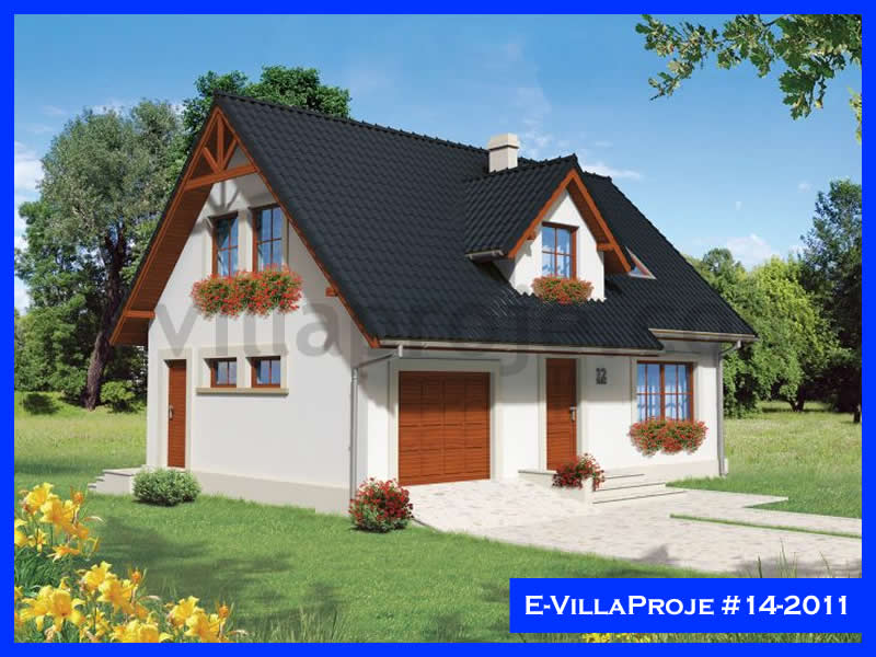 Ev Villa Proje #14 - 2011 Galeri Görseli 4