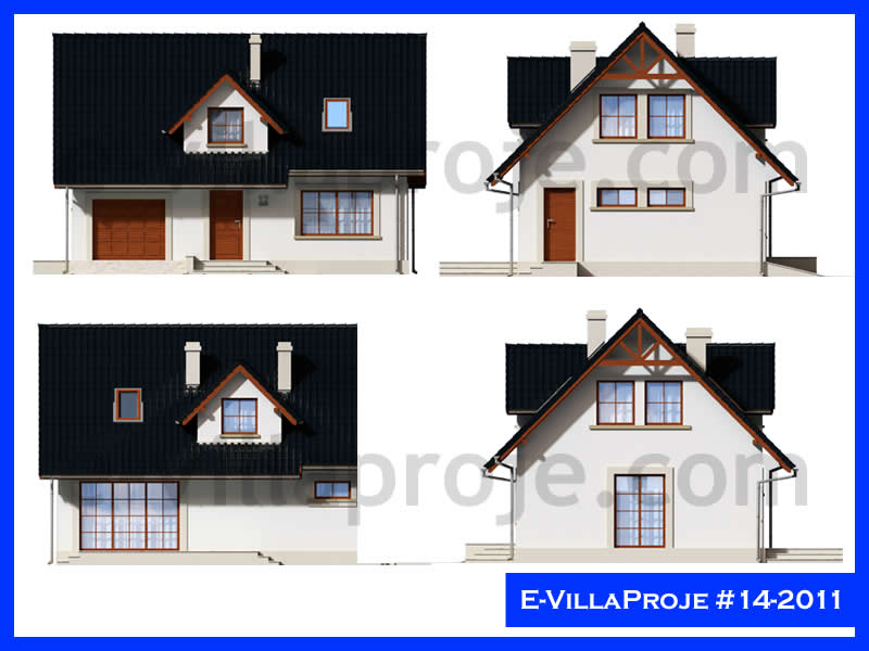 Ev Villa Proje #14 - 2011 Galeri Görseli 5