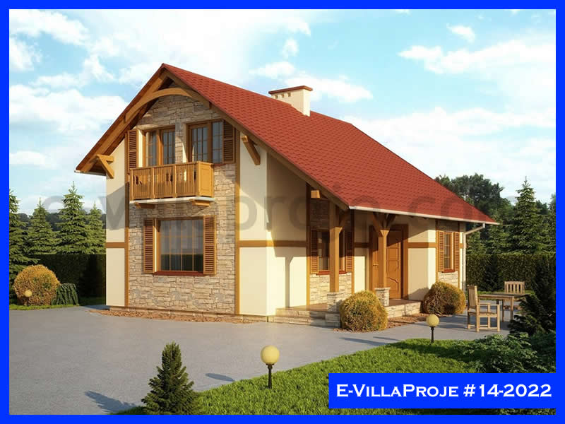 Ev Villa Proje #14 - 2022
