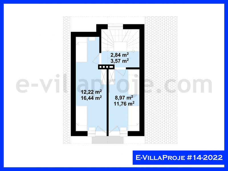 Ev Villa Proje #14 - 2022 Galeri Görseli 3