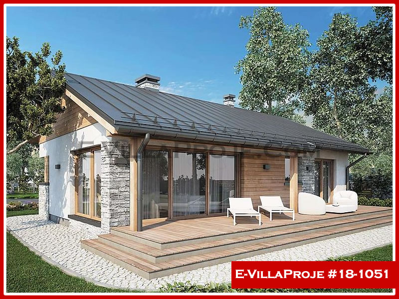 Ev Villa Proje #18 - 1051 Ana Görsel