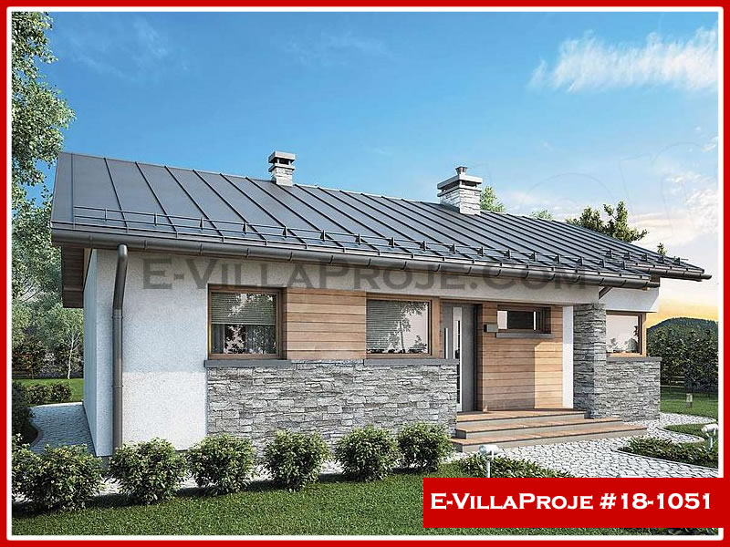 Ev Villa Proje #18 - 1051 Galeri Görseli 4