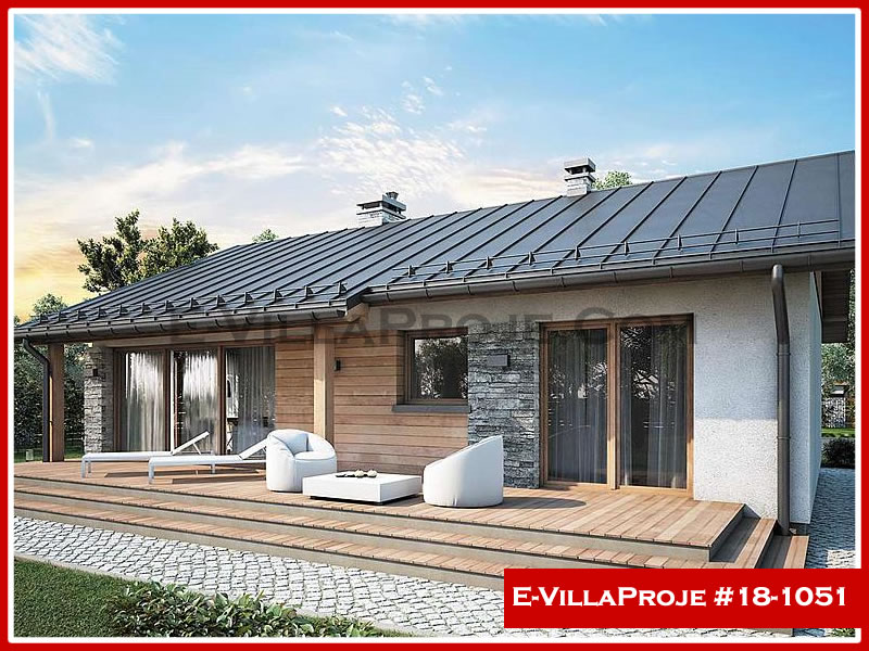 Ev Villa Proje #18 - 1051 Galeri Görseli 5