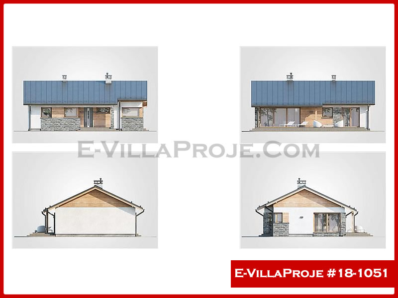 Ev Villa Proje #18 - 1051 Galeri Görseli 6