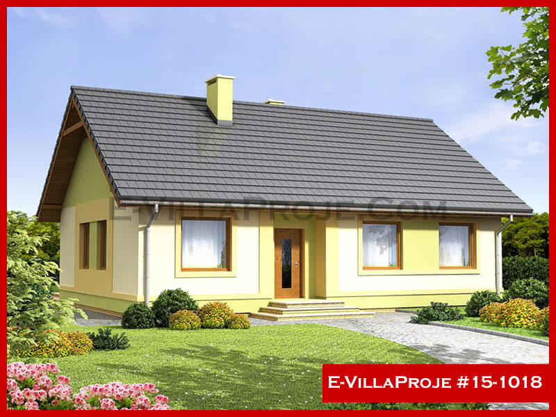 Ev Villa Proje #15 - 1018 Galeri Görseli 3