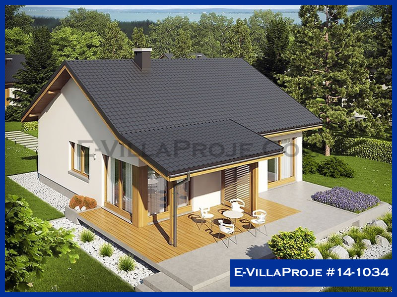 Ev Villa Proje #14 - 1034