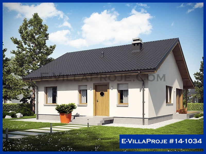 Ev Villa Proje #14 - 1034 Galeri Görseli 3