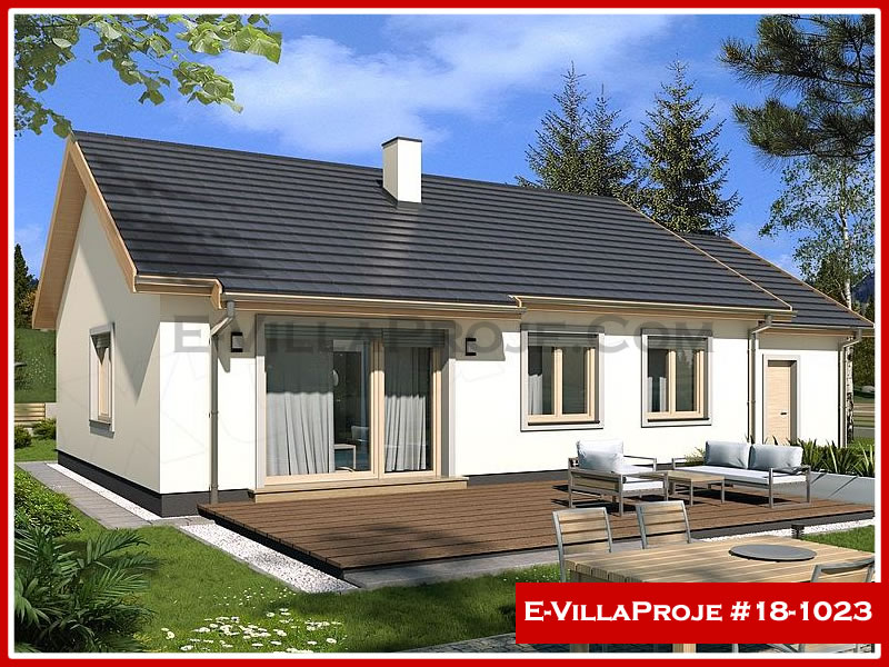 Ev Villa Proje #18 - 1023