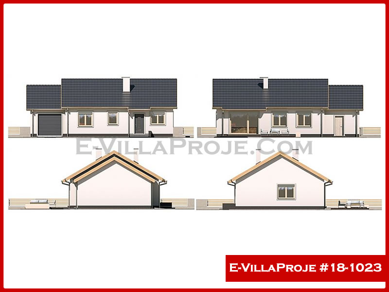 Ev Villa Proje #18 - 1023 Galeri Görseli 6