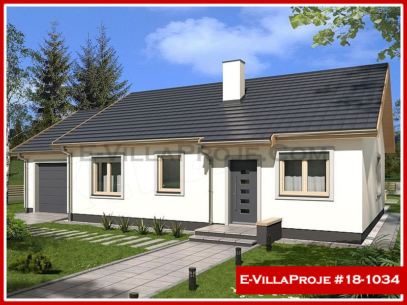 Ev Villa Proje #18 - 1034 Galeri Görseli 4