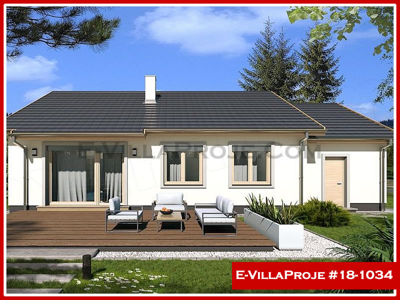 Ev Villa Proje #18 - 1034 Galeri Görseli 5