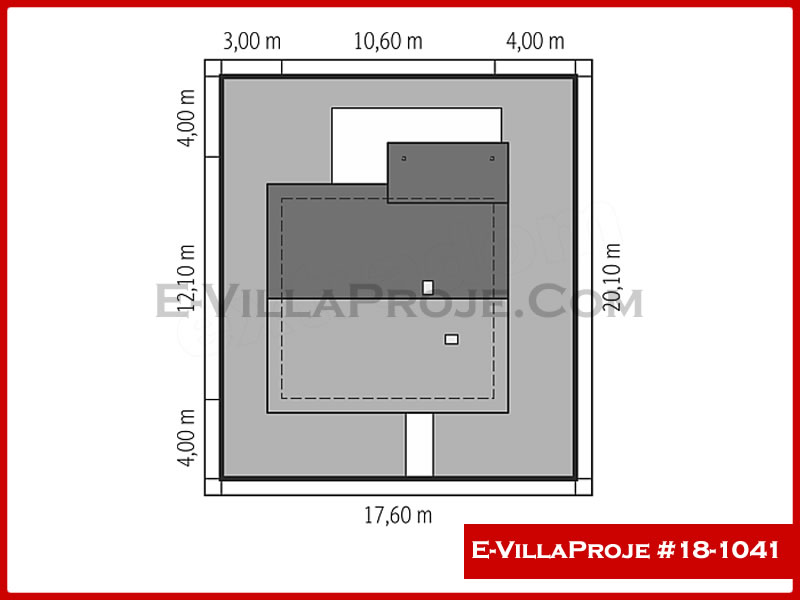 Ev Villa Proje #18 - 1041 Galeri Görseli 3