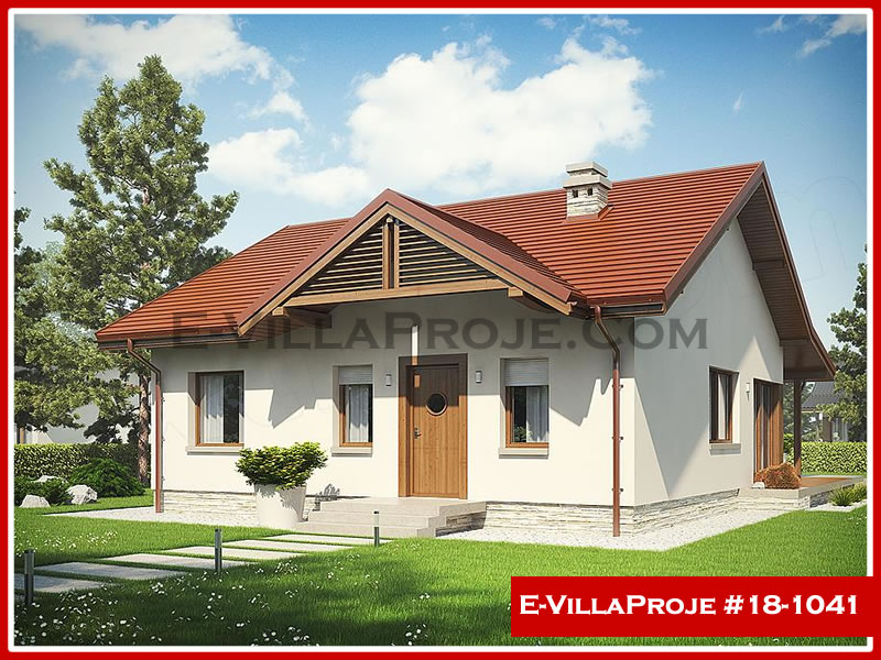 Ev Villa Proje #18 - 1041 Galeri Görseli 4