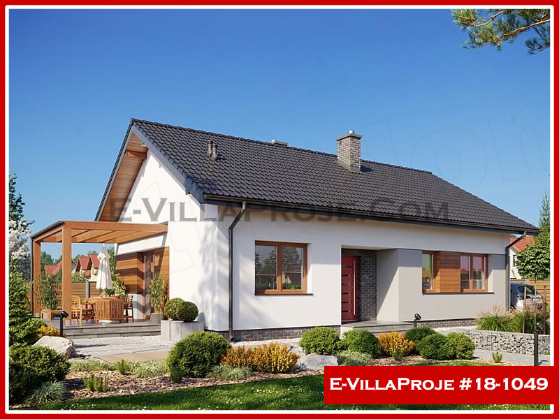 Ev Villa Proje #18 - 1049 Ana Görsel