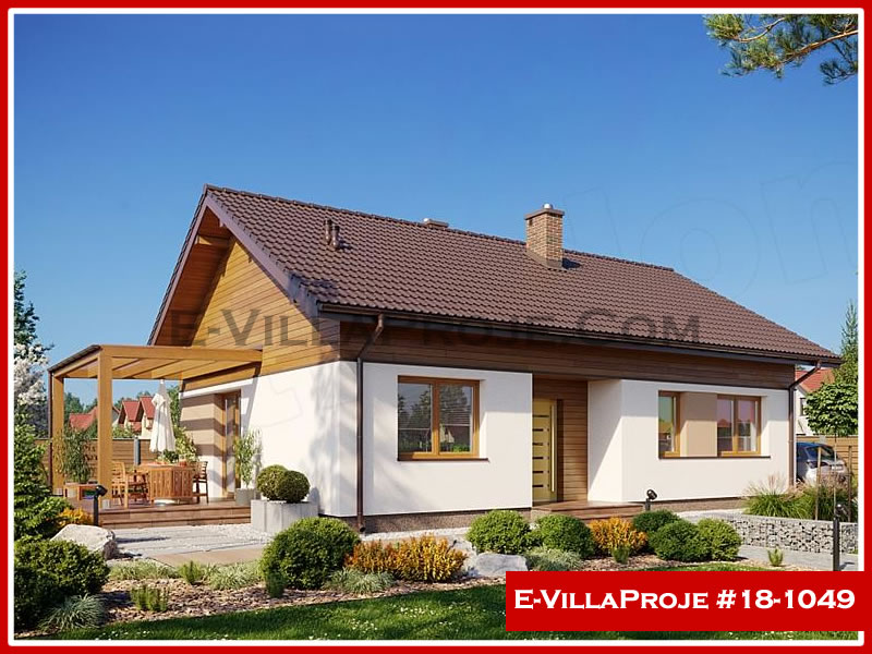 Ev Villa Proje #18 - 1049 Galeri Görseli 3