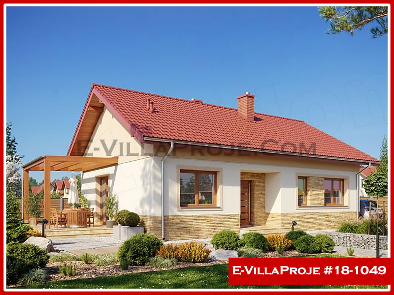 Ev Villa Proje #18 - 1049 Galeri Görseli 4