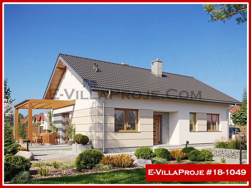 Ev Villa Proje #18 - 1049 Galeri Görseli 5