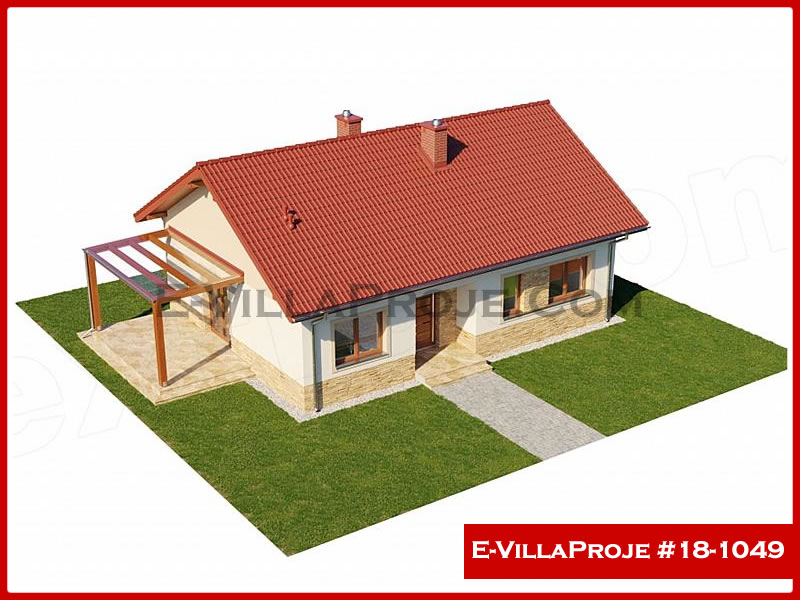 Ev Villa Proje #18 - 1049 Galeri Görseli 6