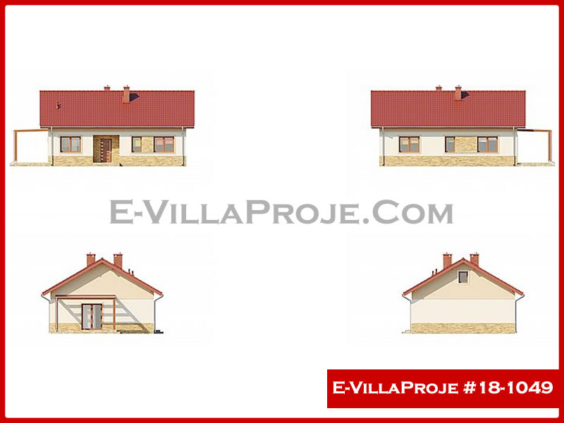 Ev Villa Proje #18 - 1049 Galeri Görseli 7