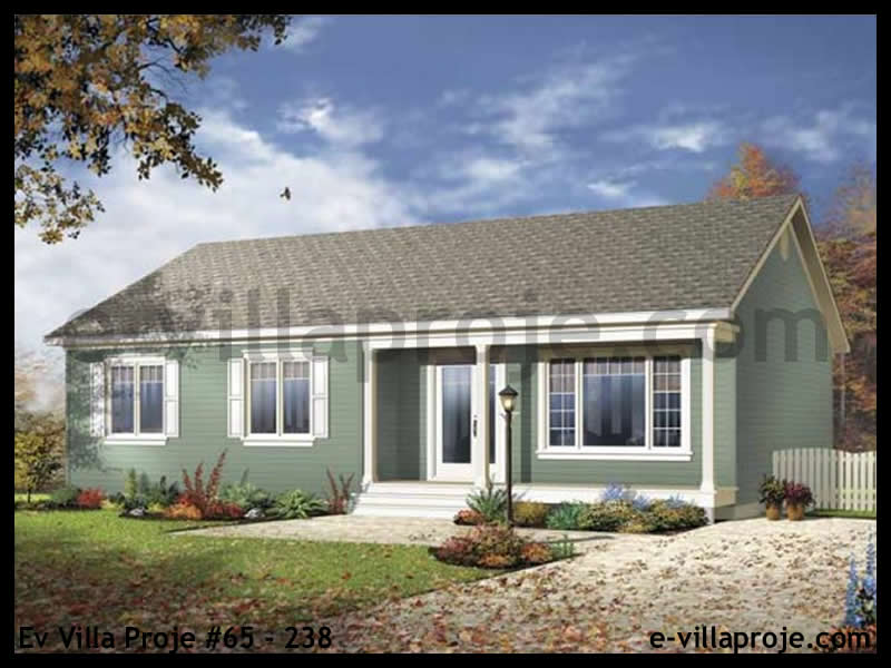 Ev Villa Proje #65 - 238