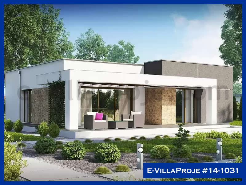 Ev Villa Proje #14 - 1031