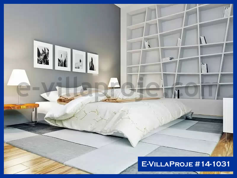Ev Villa Proje #14 - 1031 Galeri Görseli 8