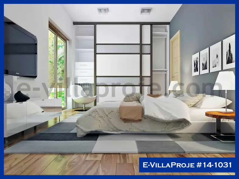Ev Villa Proje #14 - 1031 Galeri Görseli 9
