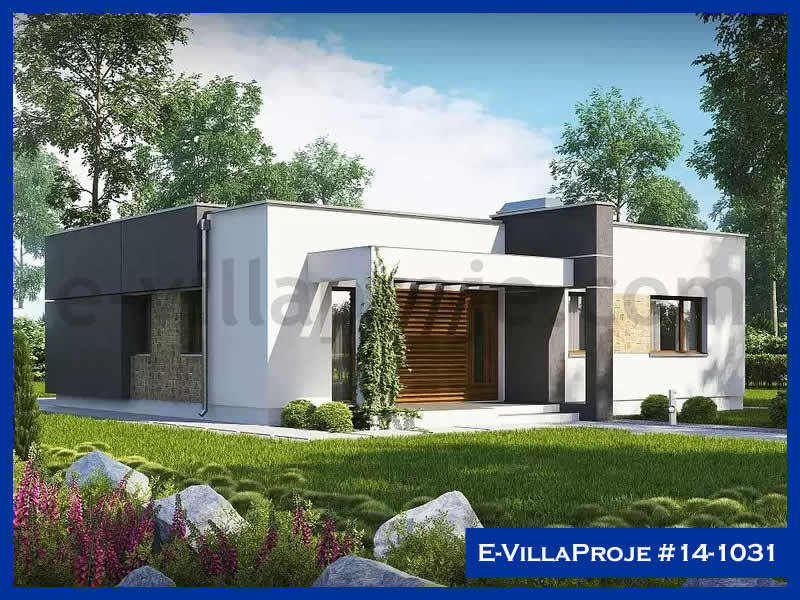 Ev Villa Proje #14 - 1031 Galeri Görseli 3