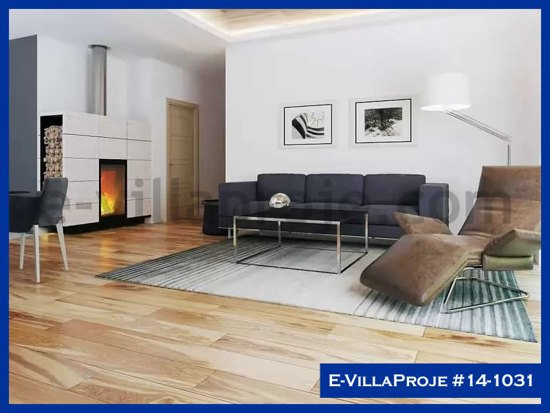 Ev Villa Proje #14 - 1031 Galeri Görseli 4