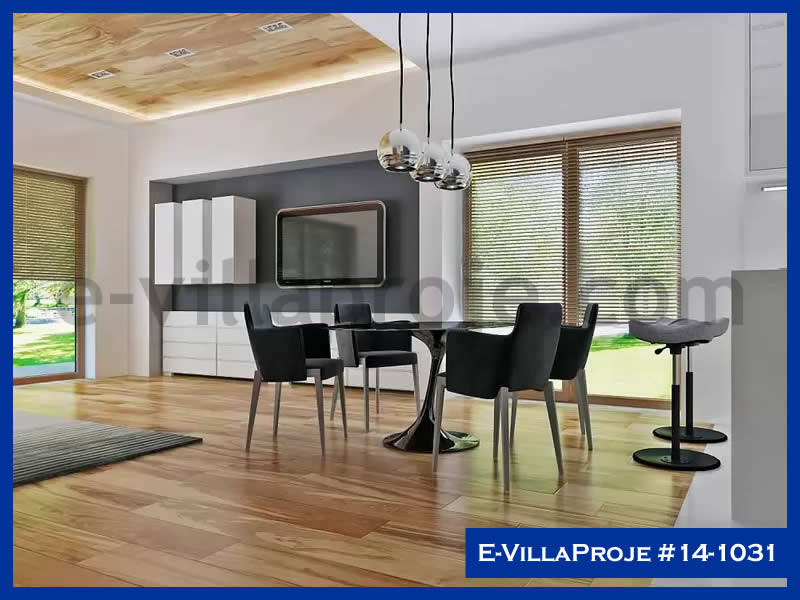 Ev Villa Proje #14 - 1031 Galeri Görseli 5