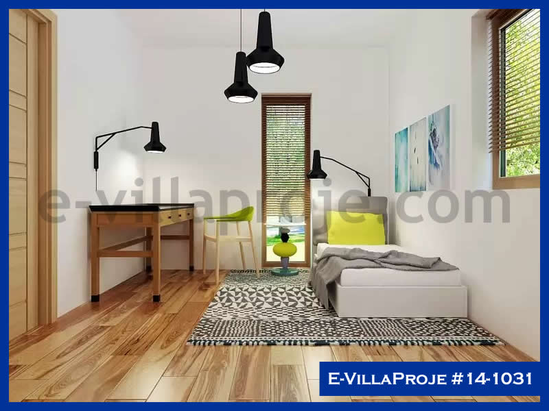 Ev Villa Proje #14 - 1031 Galeri Görseli 6