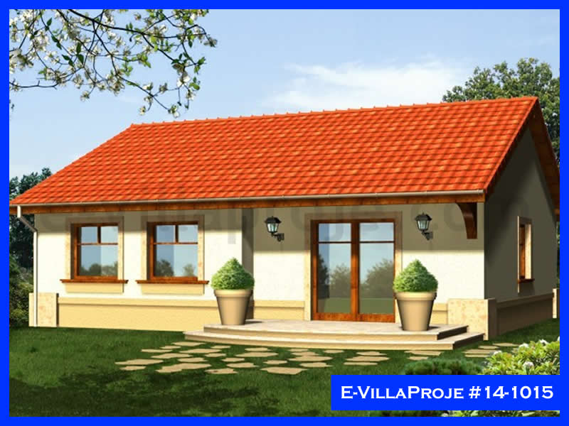 Ev Villa Proje #14 - 1015 Galeri Görseli 3