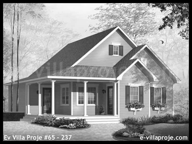 Ev Villa Proje #65 - 237 Galeri Görseli 3