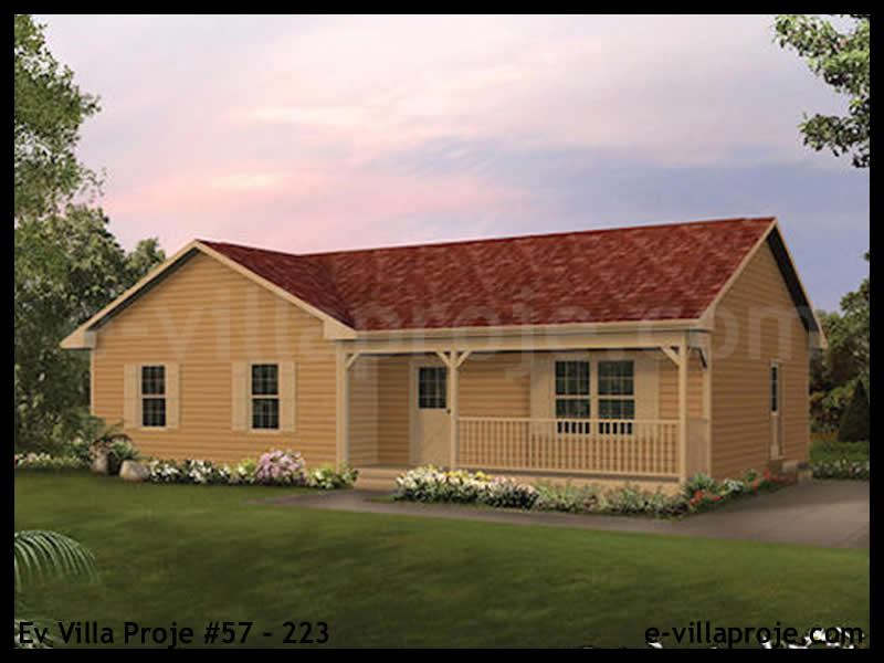 Ev Villa Proje #57 - 223