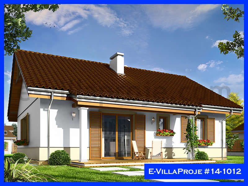 Ev Villa Proje #14 - 1012 Galeri Görseli 3