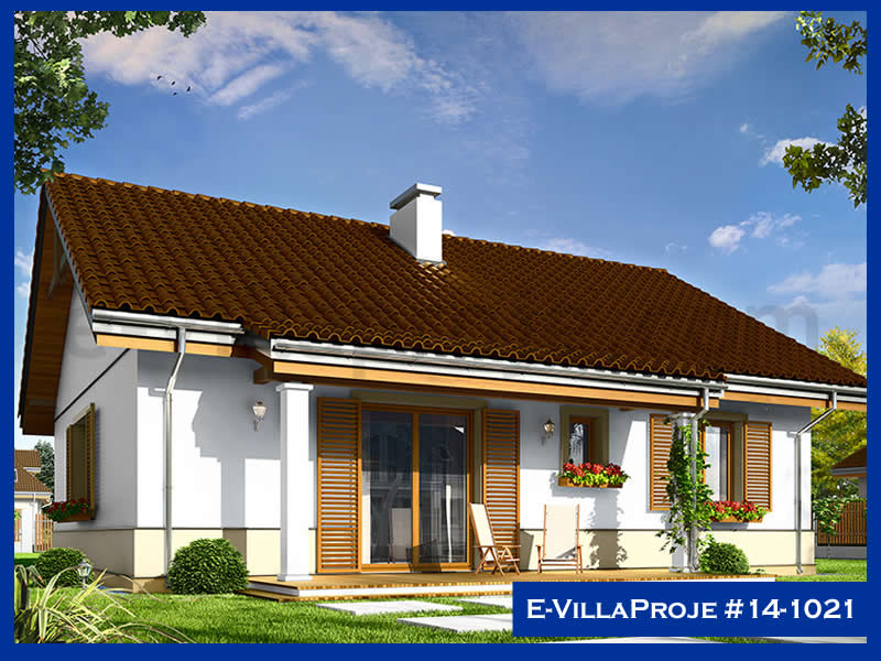 Ev Villa Proje #14 - 1021 Galeri Görseli 3