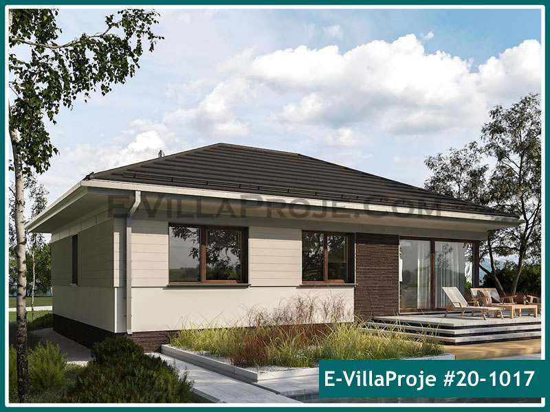 Ev Villa Proje #20 - 1017 Ana Görsel