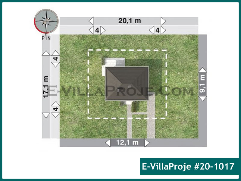 Ev Villa Proje #20 - 1017 Galeri Görseli 8