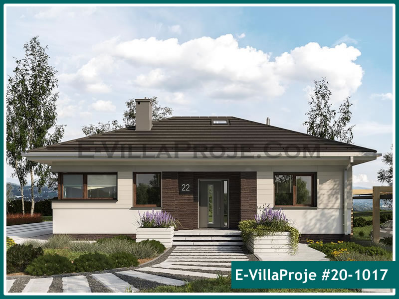 Ev Villa Proje #20 - 1017 Galeri Görseli 3