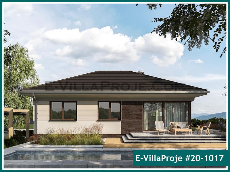 Ev Villa Proje #20 - 1017 Galeri Görseli 6