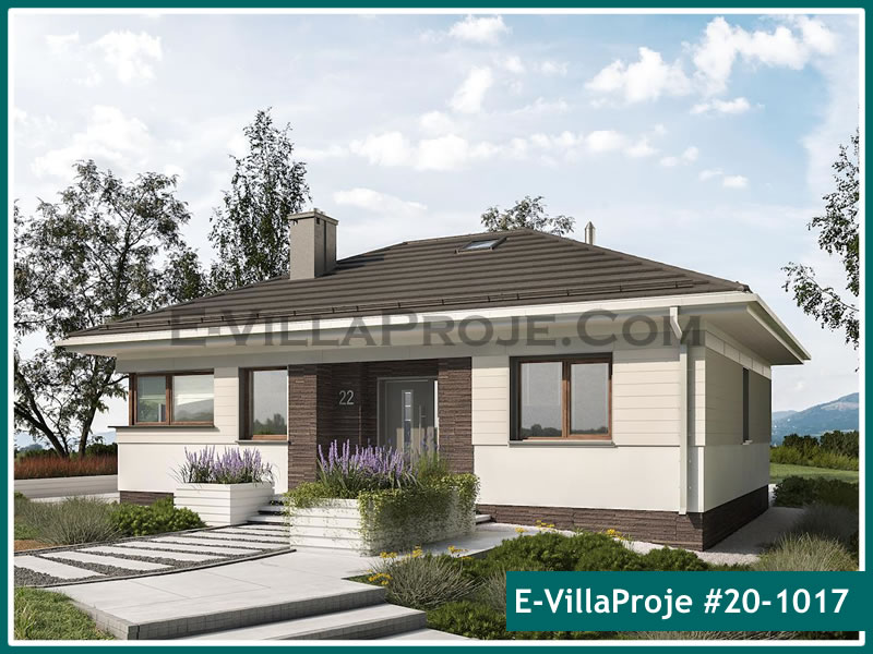 Ev Villa Proje #20 - 1017 Galeri Görseli 7